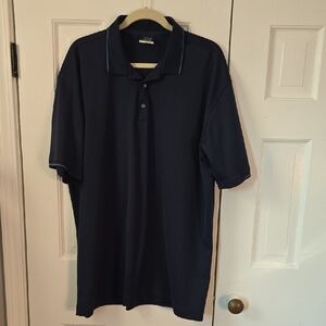 Nike Navy Polo Shirt